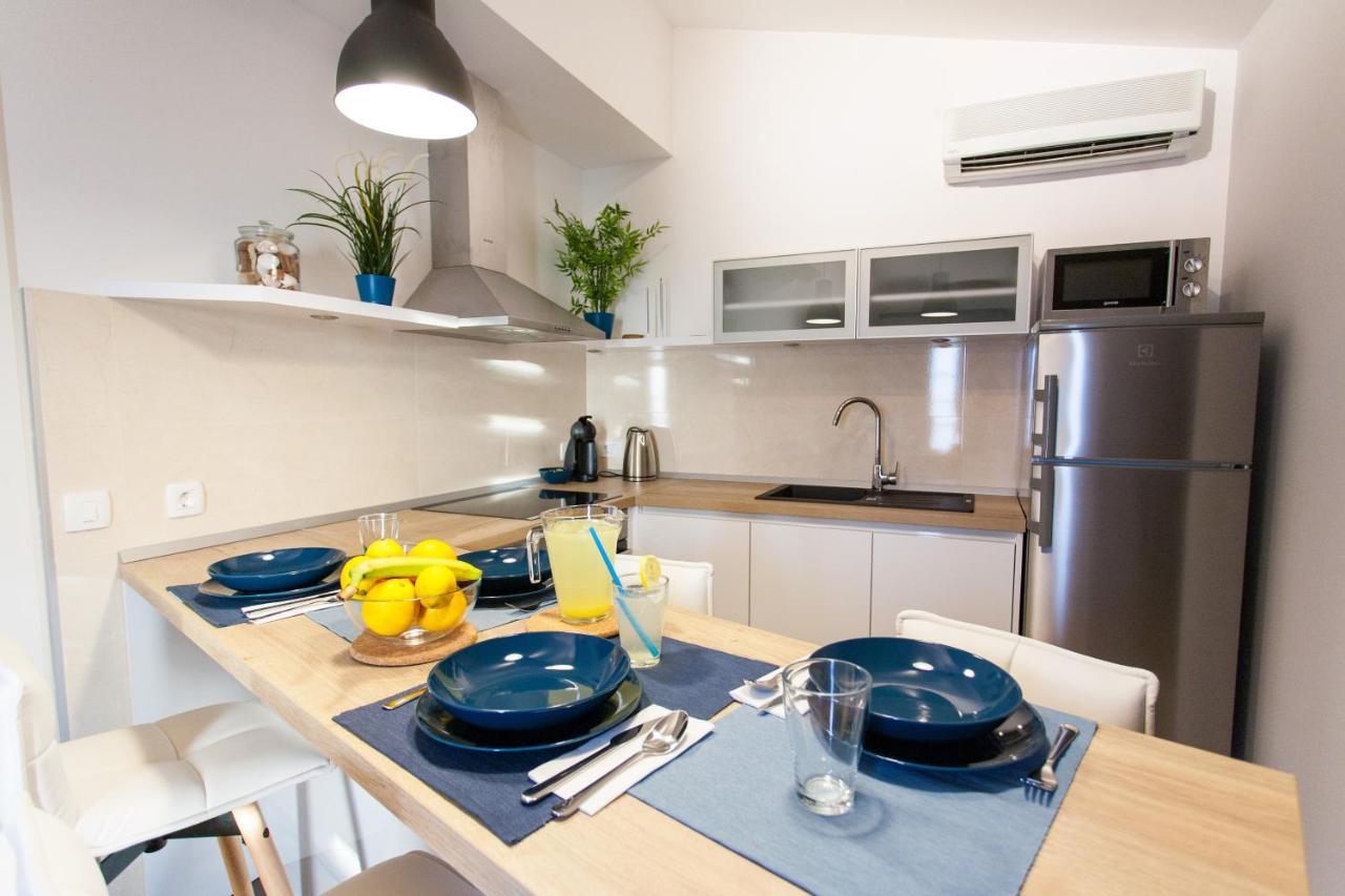 Apartman Anita Rogoznica  Ngoại thất bức ảnh