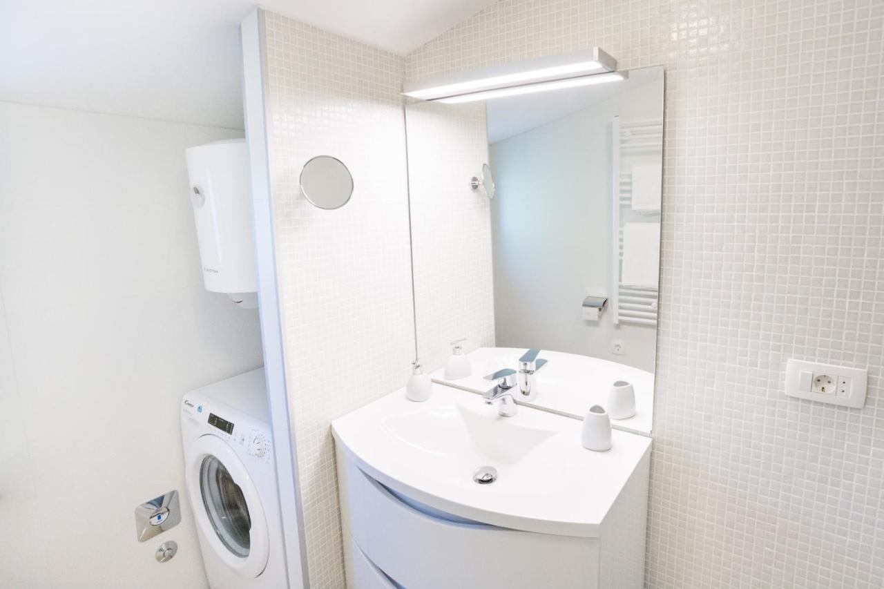 Apartman Anita Rogoznica  Ngoại thất bức ảnh