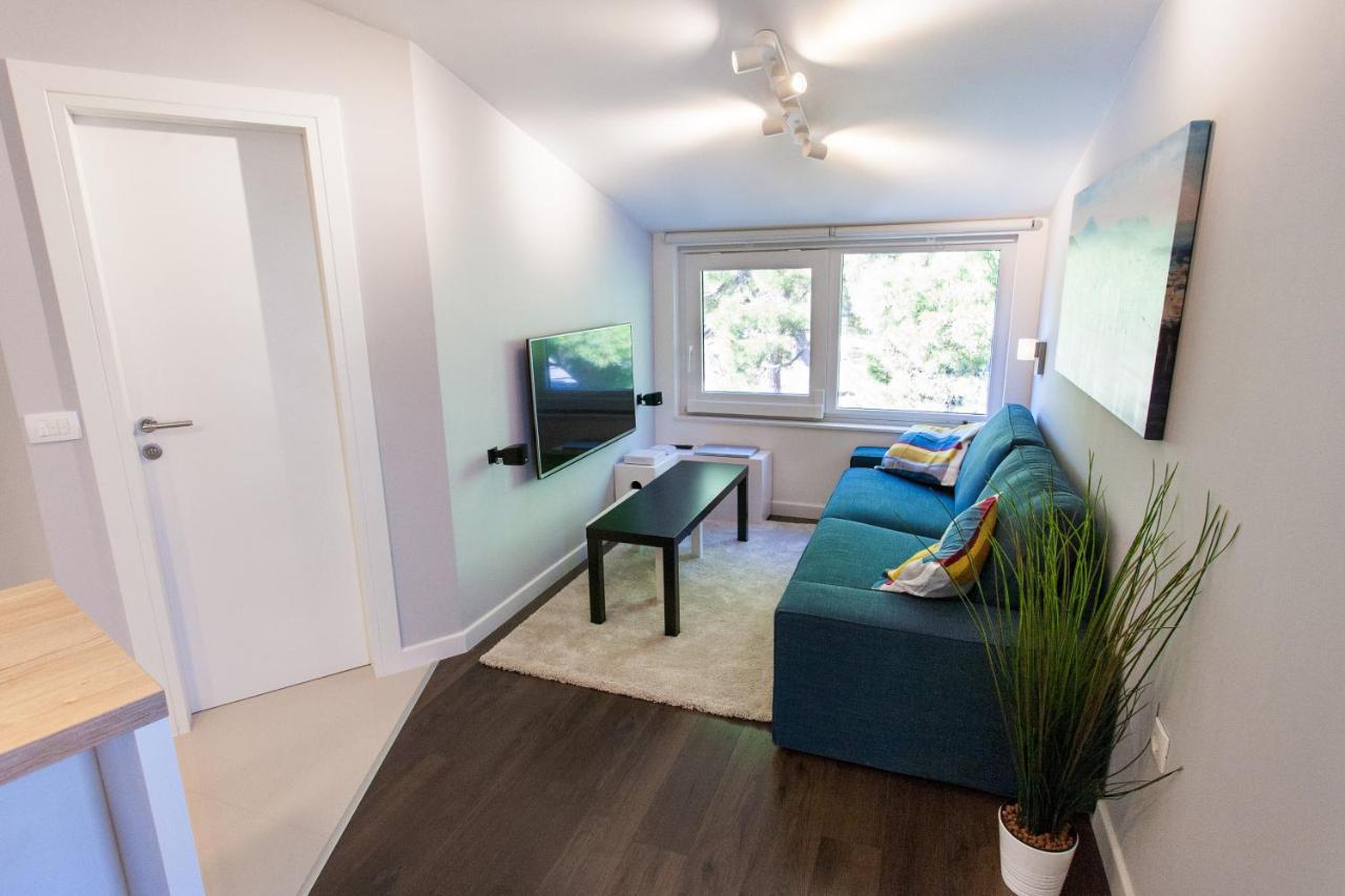 Apartman Anita Rogoznica  Ngoại thất bức ảnh