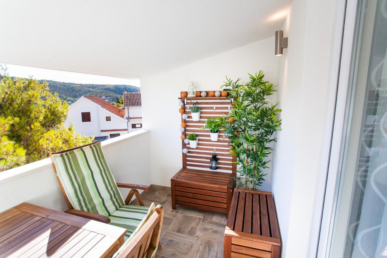 Apartman Anita Rogoznica  Ngoại thất bức ảnh