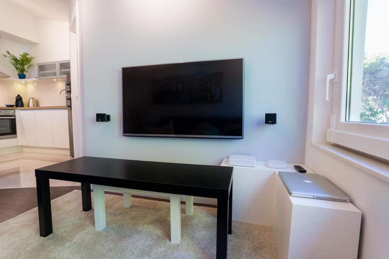 Apartman Anita Rogoznica  Ngoại thất bức ảnh