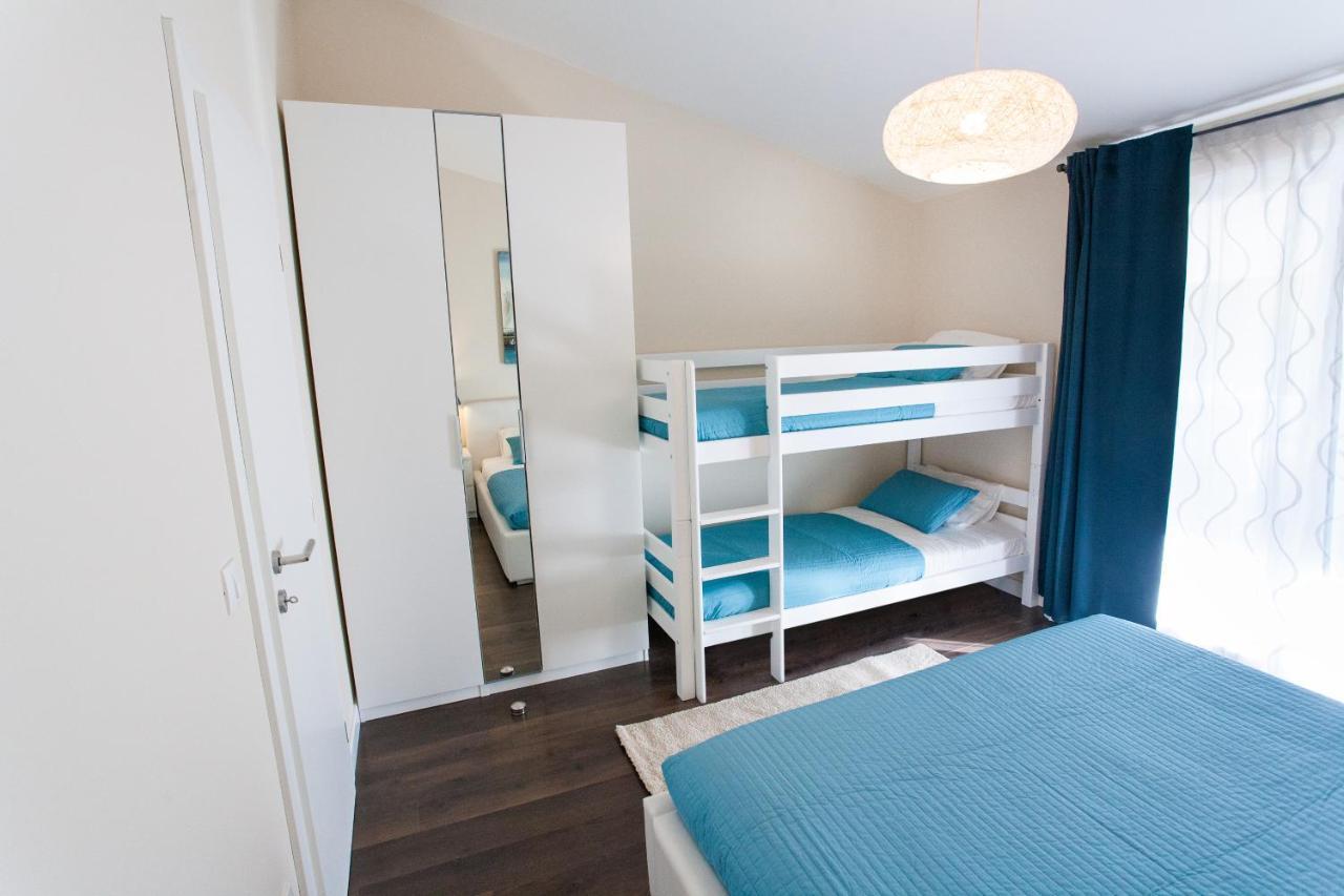 Apartman Anita Rogoznica  Ngoại thất bức ảnh
