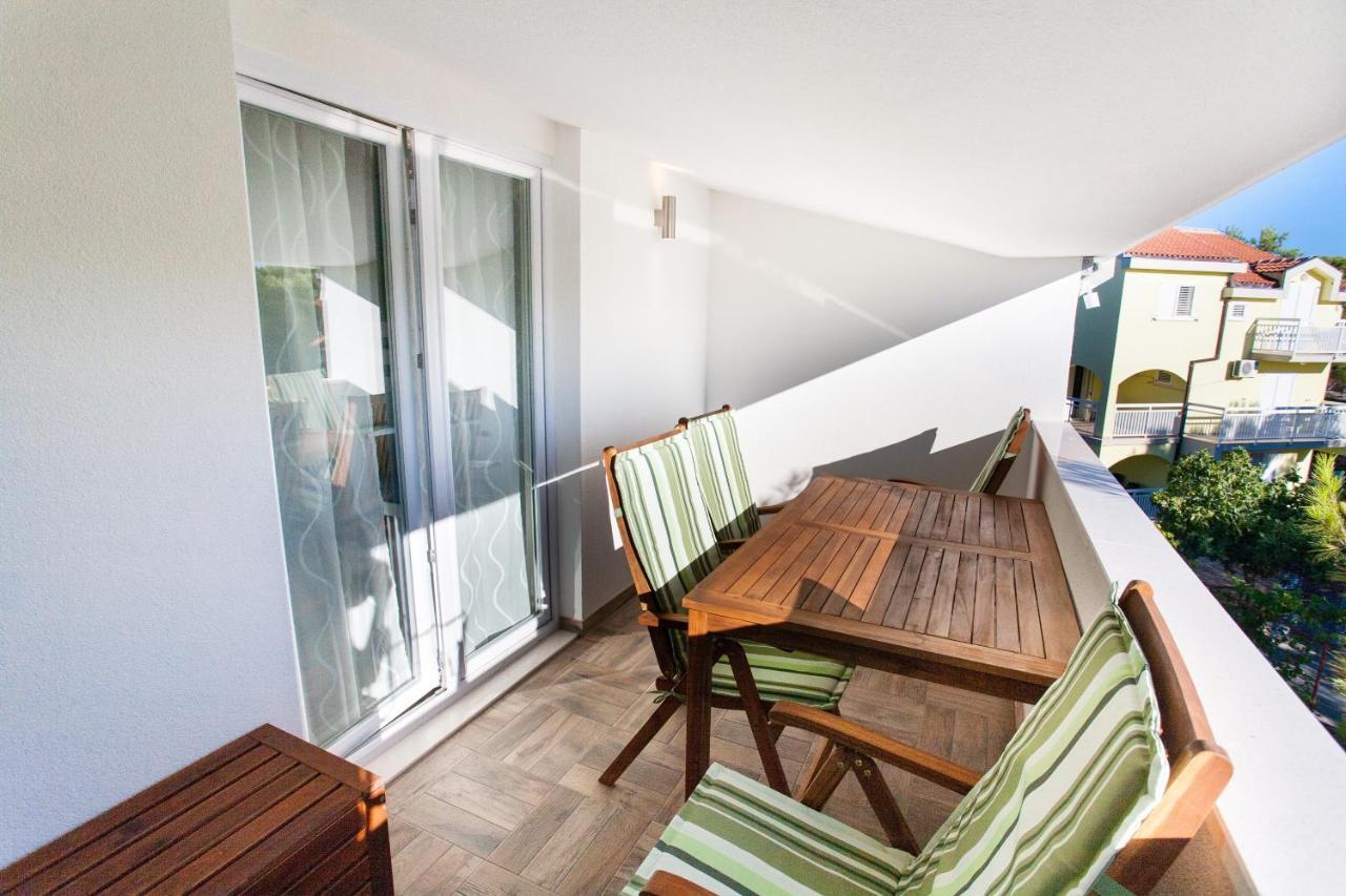 Apartman Anita Rogoznica  Ngoại thất bức ảnh
