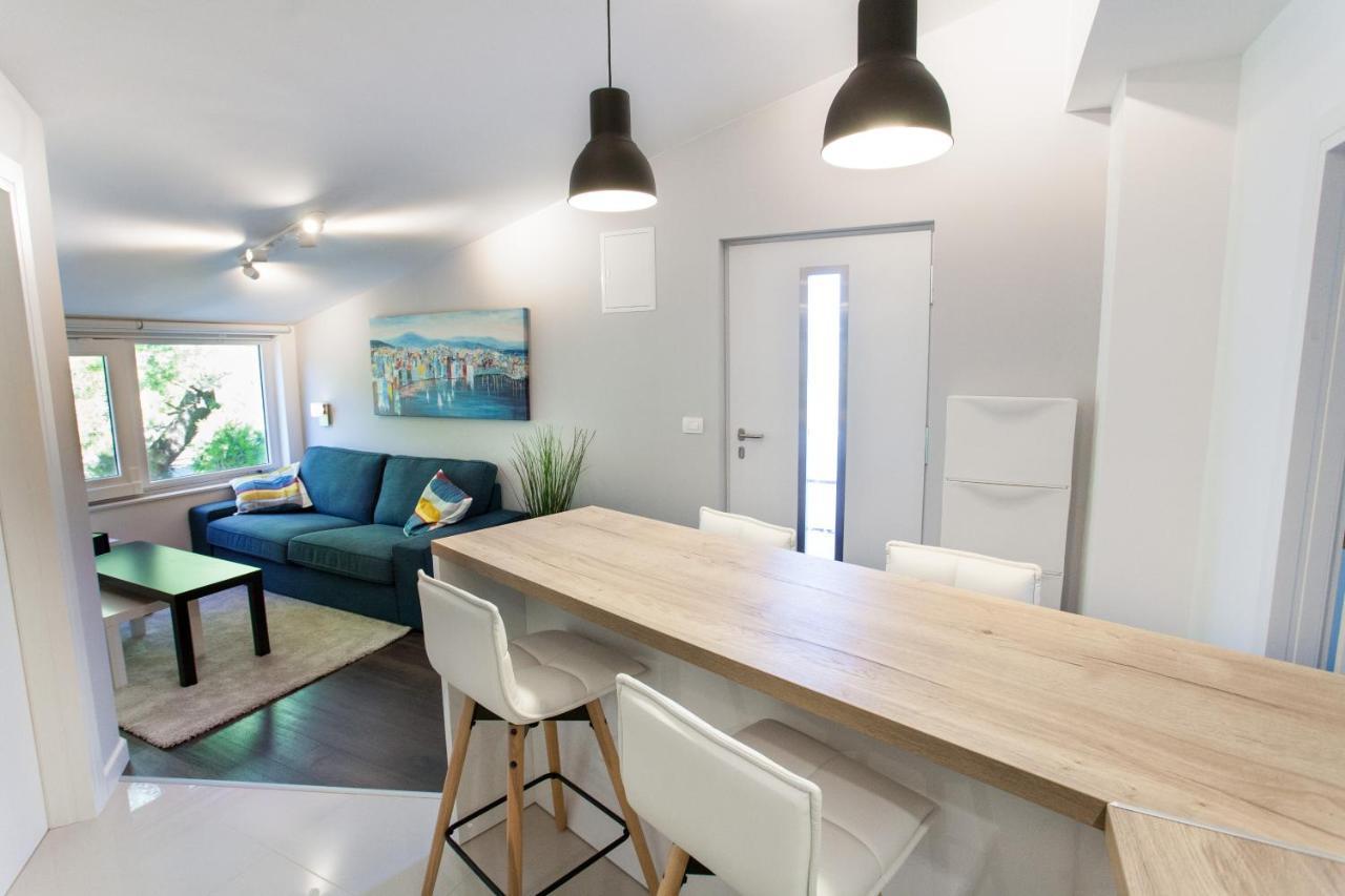 Apartman Anita Rogoznica  Ngoại thất bức ảnh