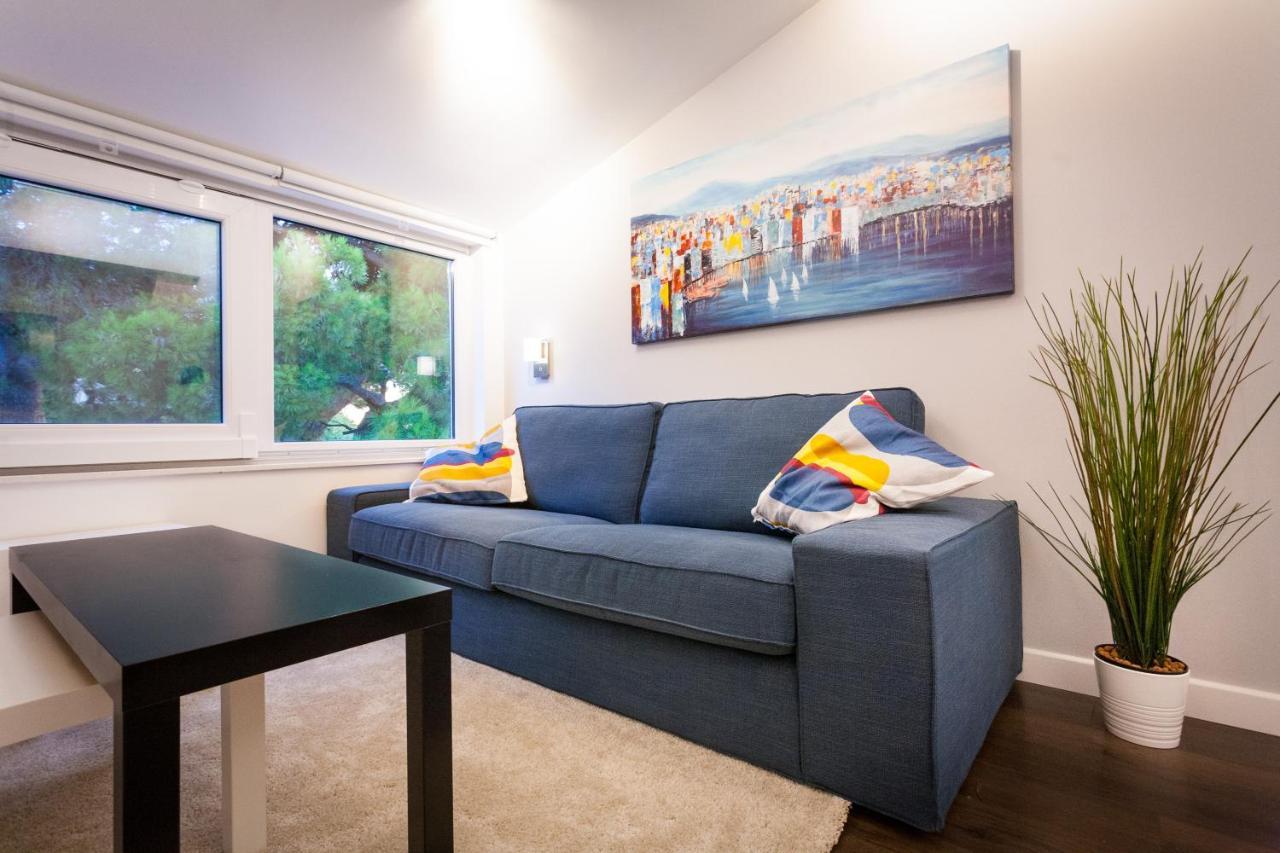Apartman Anita Rogoznica  Ngoại thất bức ảnh