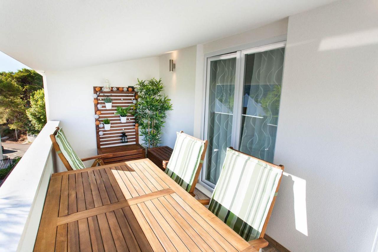Apartman Anita Rogoznica  Ngoại thất bức ảnh