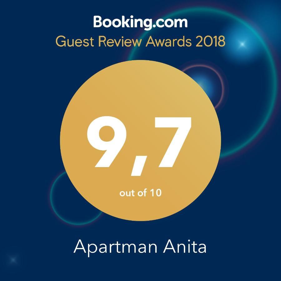 Apartman Anita Rogoznica  Ngoại thất bức ảnh