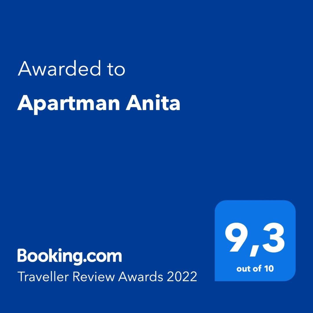 Apartman Anita Rogoznica  Ngoại thất bức ảnh
